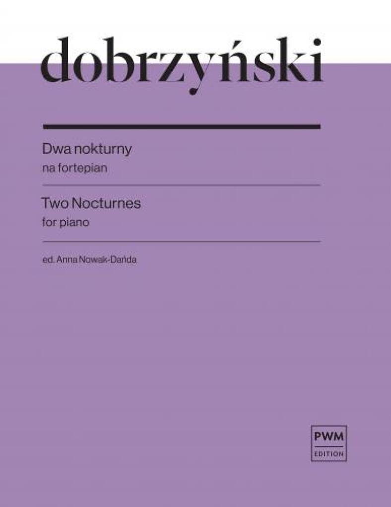 Two Nocturnes
